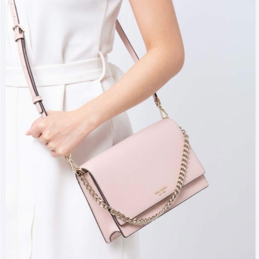 Kate Spade New York
CAMERON CONVERTIBLE CROSSBODY pink